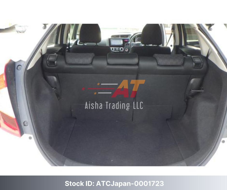 2015 Honda Fit